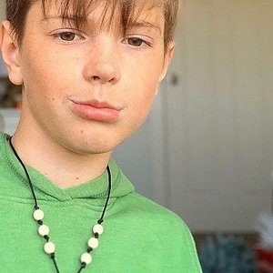 Shark Tooth Necklace BLACK - Play Necklace Kids, Silicone Fidget Toy, SharkTooth Necklace, Boy Sensory Necklace, Birthday Gift