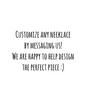 Play Jewelry {CUSTOM} Necklace + Stretch Bracelet Gift Set - Silicone Fidget Toy, Choose Colors, Design Your Own, Personalized Name